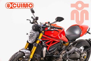 DUCATI MONSTER 1200 S