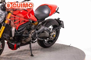 DUCATI MONSTER 1200 S