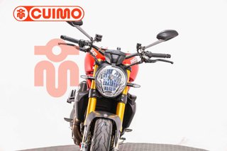 DUCATI MONSTER 1200 S