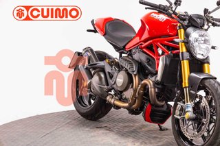 DUCATI MONSTER 1200 S