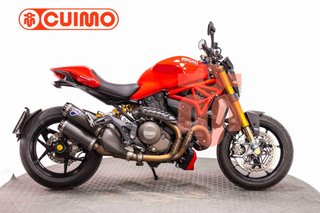 DUCATI MONSTER 1200 S