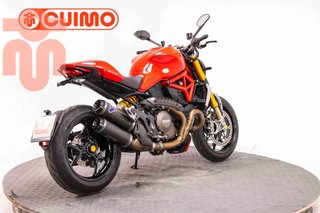 DUCATI MONSTER 1200 S