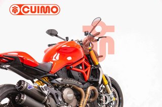 DUCATI MONSTER 1200 S