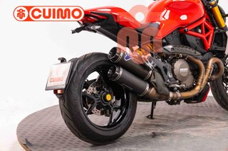 DUCATI MONSTER 1200 S