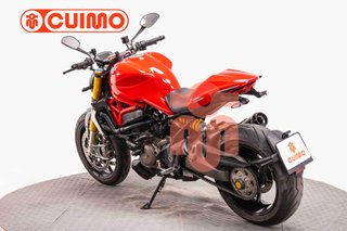 DUCATI MONSTER 1200 S