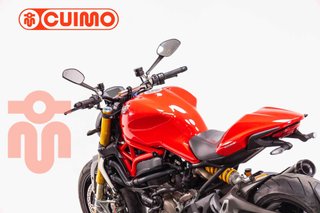 DUCATI MONSTER 1200 S