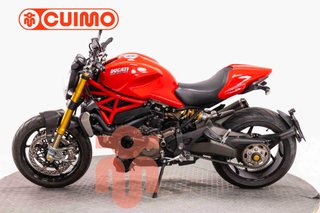 DUCATI MONSTER 1200 S