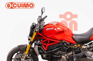 DUCATI MONSTER 1200 S