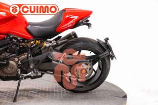DUCATI MONSTER 1200 S