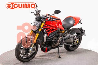 DUCATI MONSTER 1200 S