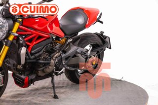 DUCATI MONSTER 1200 S