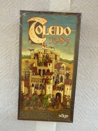 Juegos de mesa