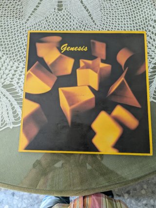 Pack de tres Vinilos Genesis Duke