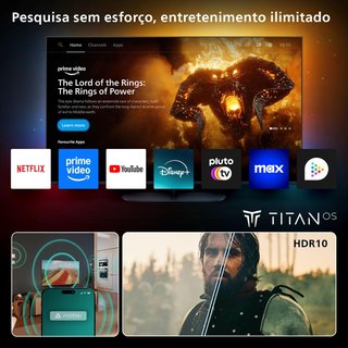 Philips 32PHS6000 Smart TV pantalla led