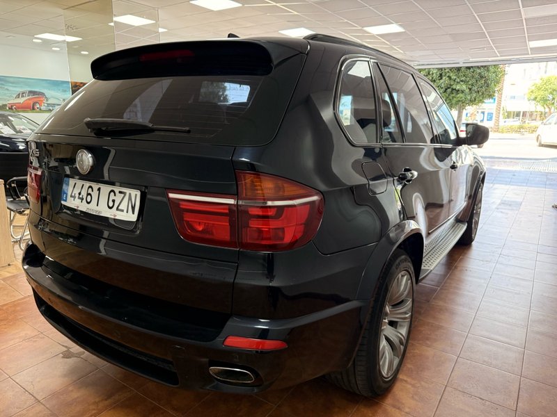 BMW X5 2010, foto 3