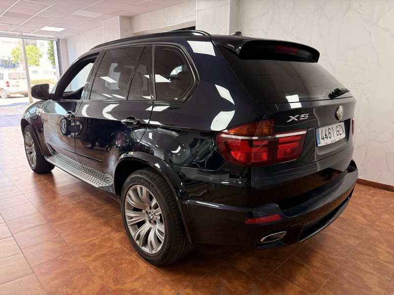 BMW X5 2010, foto 4