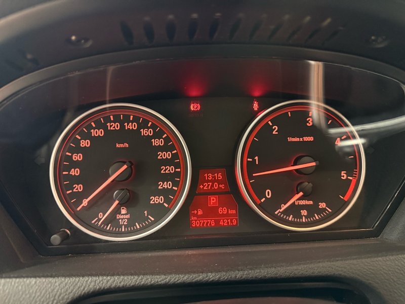 BMW X5 2010, foto 10