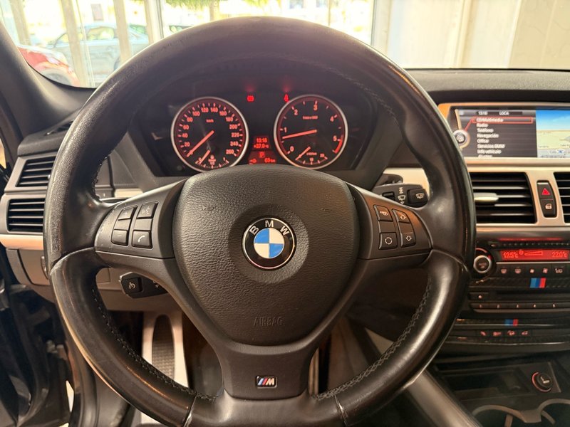 BMW X5 2010, foto 11