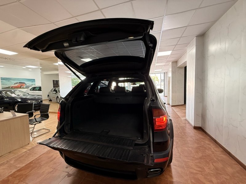 BMW X5 2010, foto 18