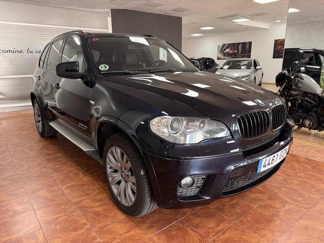 BMW X5 xDrive40d