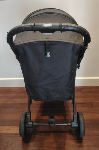 Silla de paseo interbaby 4