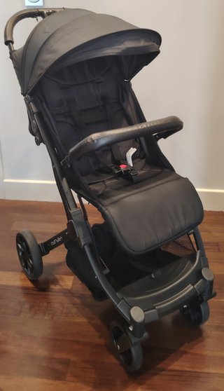 Silla de paseo interbaby 4