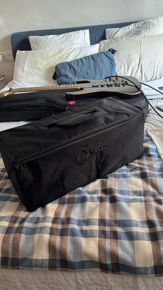 Suhr PT15 IR Amplificador Guitarra
