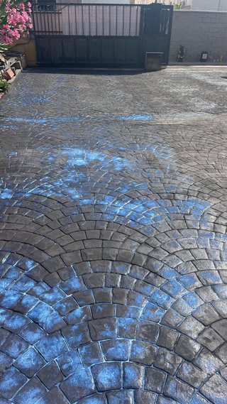 Hormigón Impreso