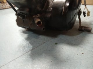 Motor Suzuki RMX 50 Completo