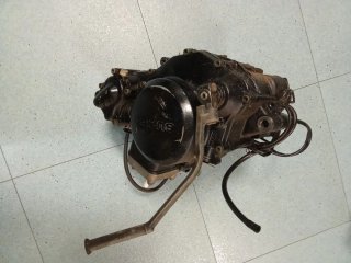Motor Suzuki RMX 50 Completo
