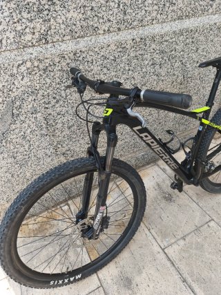 Lapierre Carbono MTB Pro race SAT 529