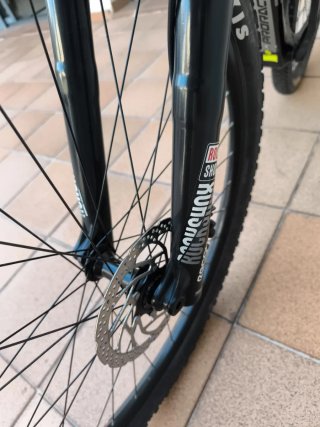 Lapierre Carbono MTB Pro race SAT 529