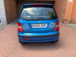 Hyundai Atos Prime 2005
