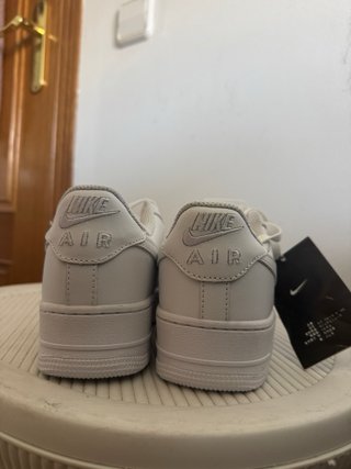 Nike Air Force Zapatillas Blancas