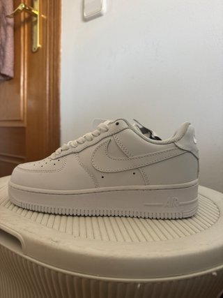 Nike Air Force Zapatillas Blancas