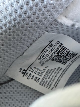 Nike Air Force Zapatillas Blancas