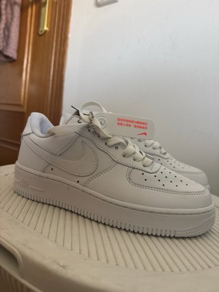 Nike Air Force Zapatillas Blancas