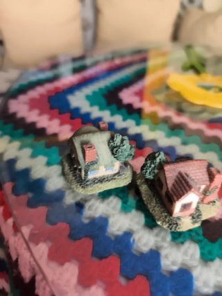 Casitas decorativas