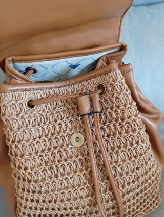 Mochila mujer