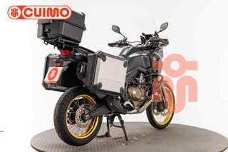 HONDA CRF1000L AFRICA TWIN