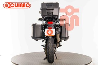HONDA CRF1000L AFRICA TWIN