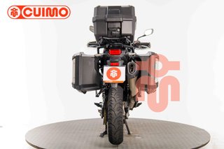 HONDA CRF1000L AFRICA TWIN