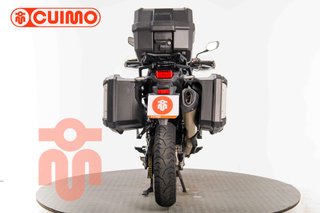 HONDA CRF1000L AFRICA TWIN