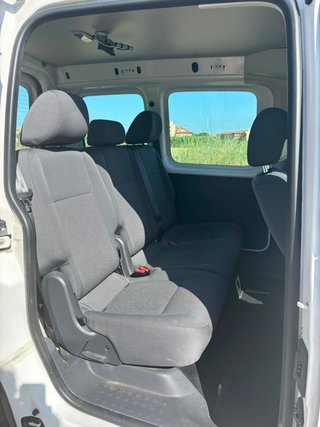 Volkswagen Caddy 2015