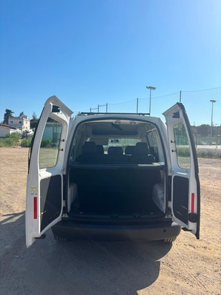 Volkswagen Caddy 2015