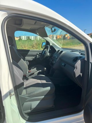 Volkswagen Caddy 2015