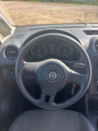 Volkswagen Caddy 2015