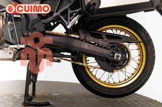 HONDA CRF1000L AFRICA TWIN