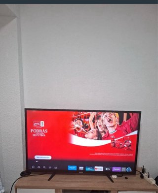 Televisor 55 Negro