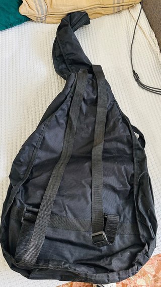 Funda acolchada guitarra clásica/acústica